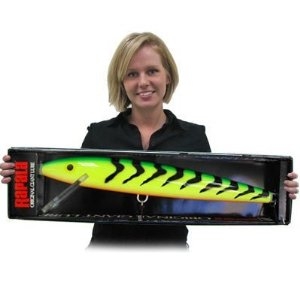 Rapala Giant Lure Firetiger